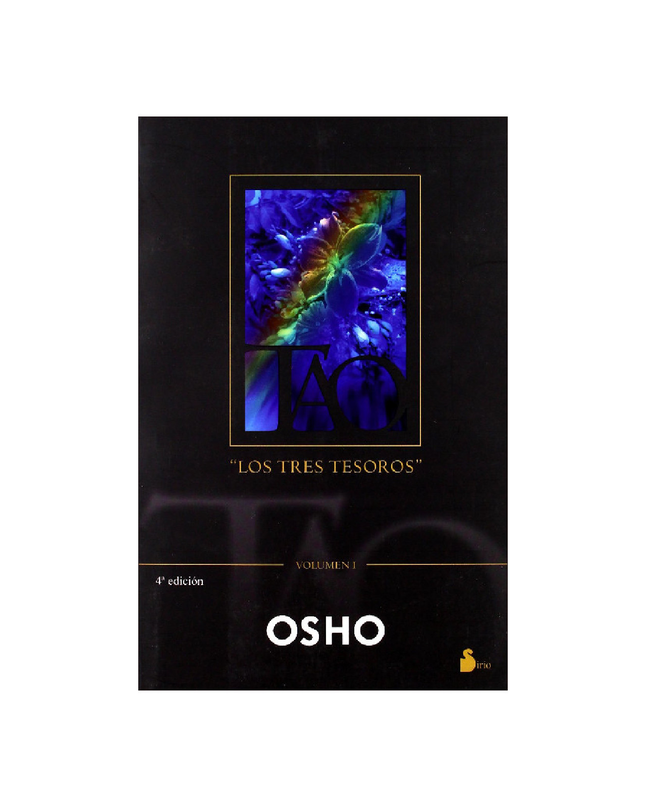 Foto 2 pulgar | Tao: Los Tres Tesoros (vol. I)