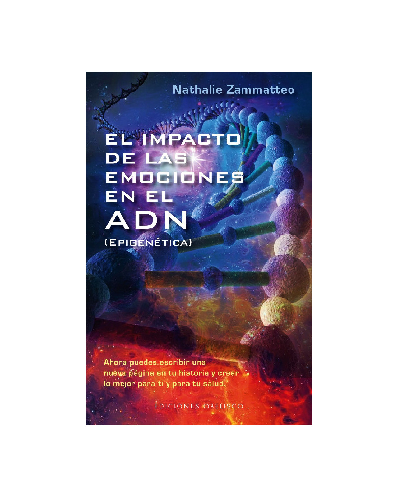 Foto 2 pulgar | El Impacto De Las Emociones En El Adn
