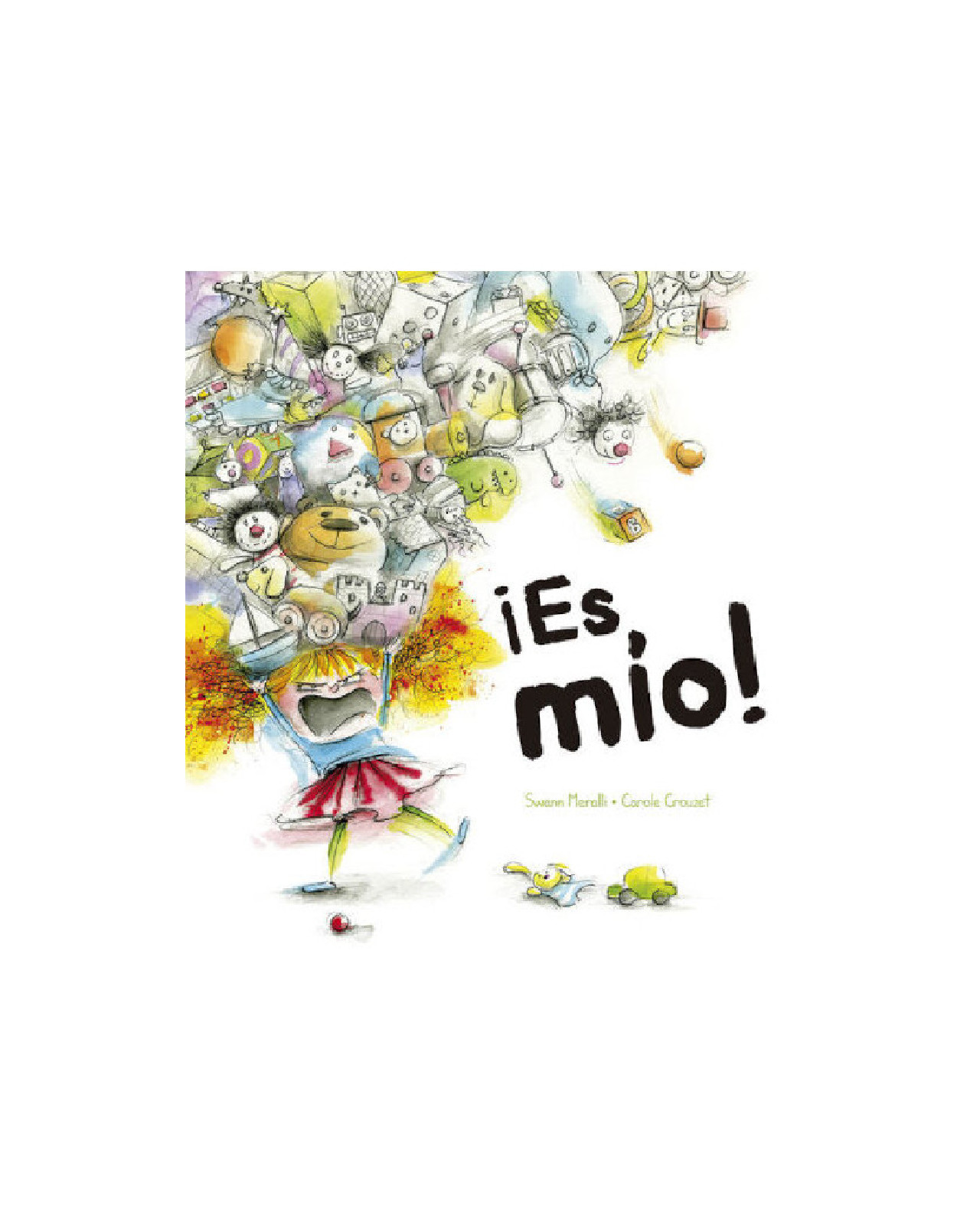 ¡es Mío!