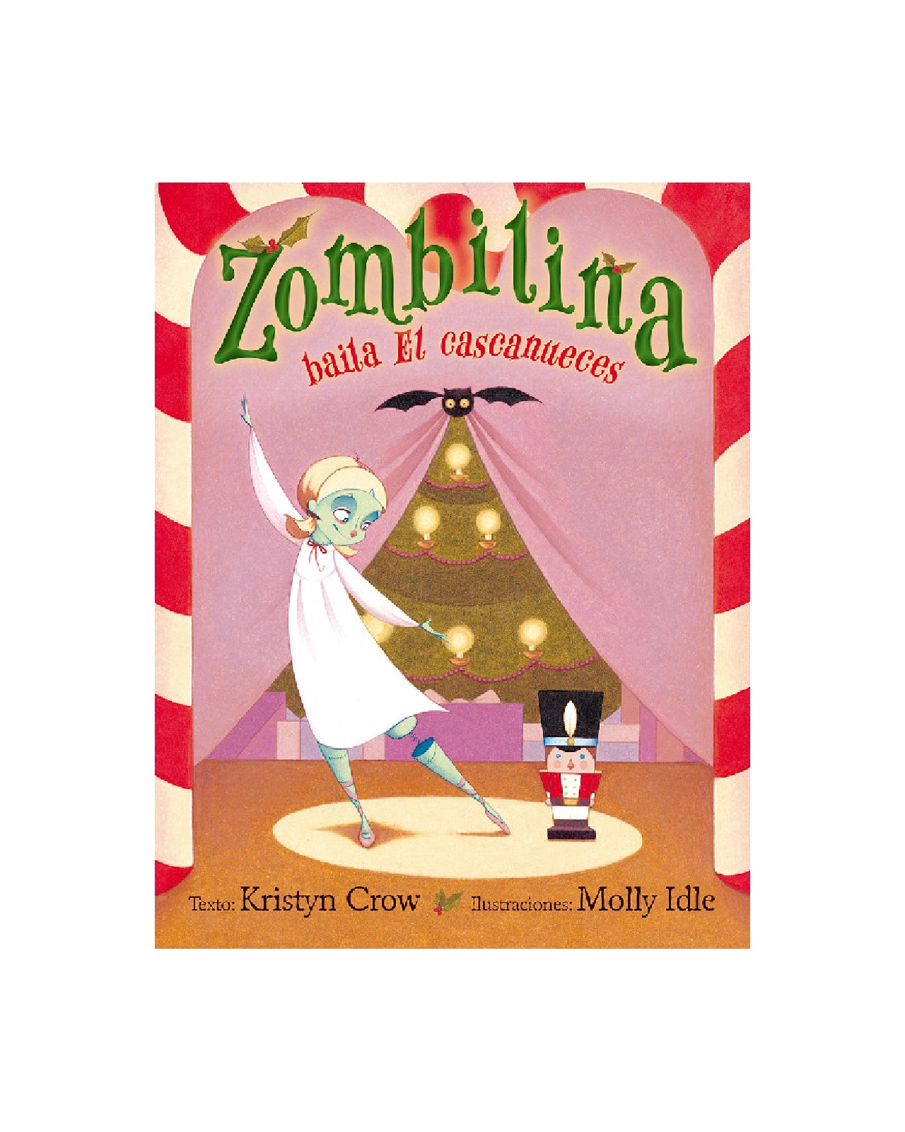 Zombilina Baila El Cascanueces $863