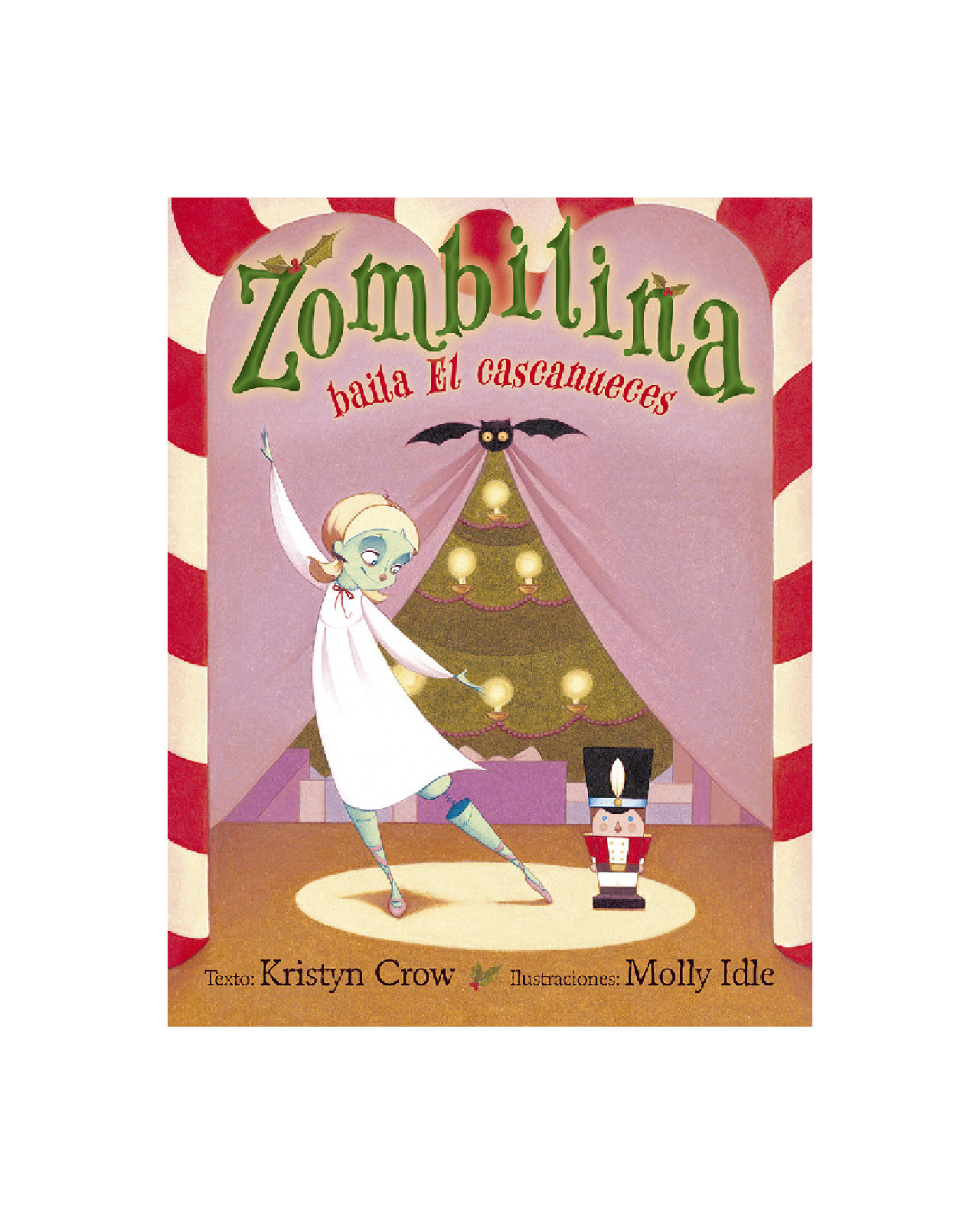 Foto 1 | Zombilina Baila El Cascanueces