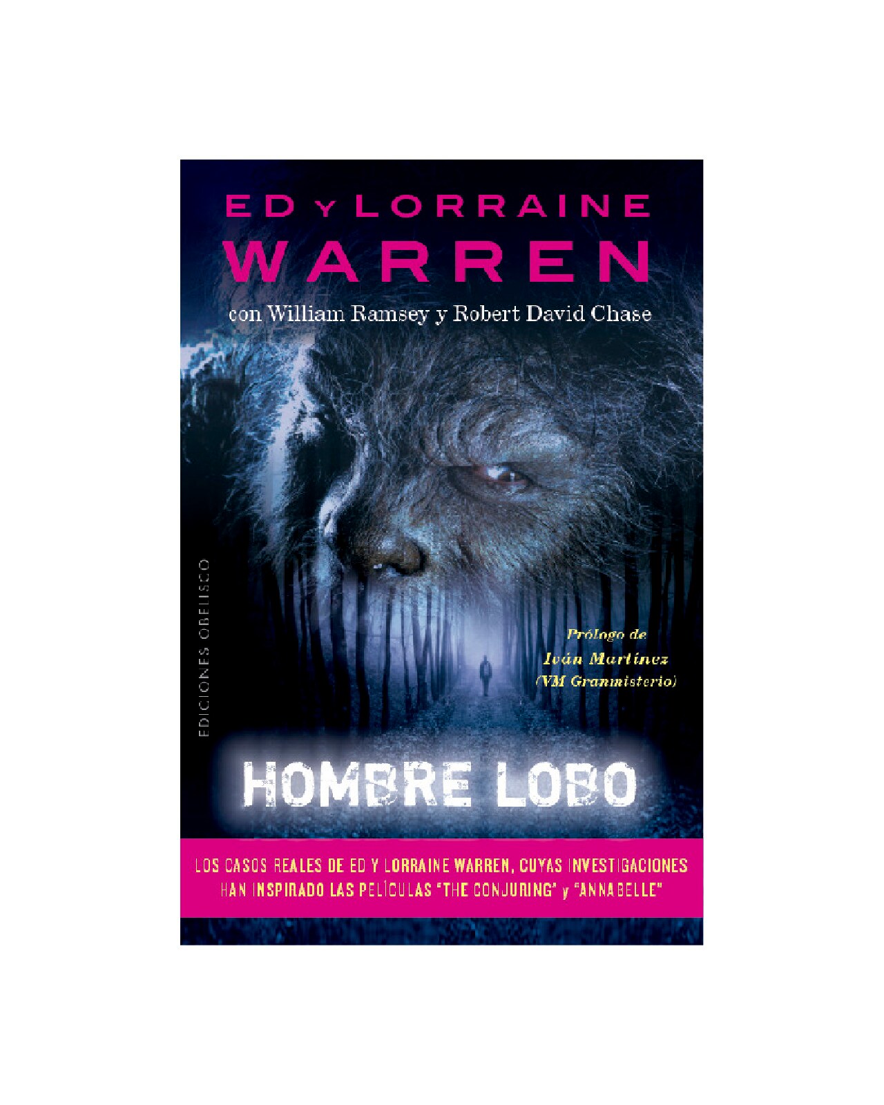 Hombre Lobo $530