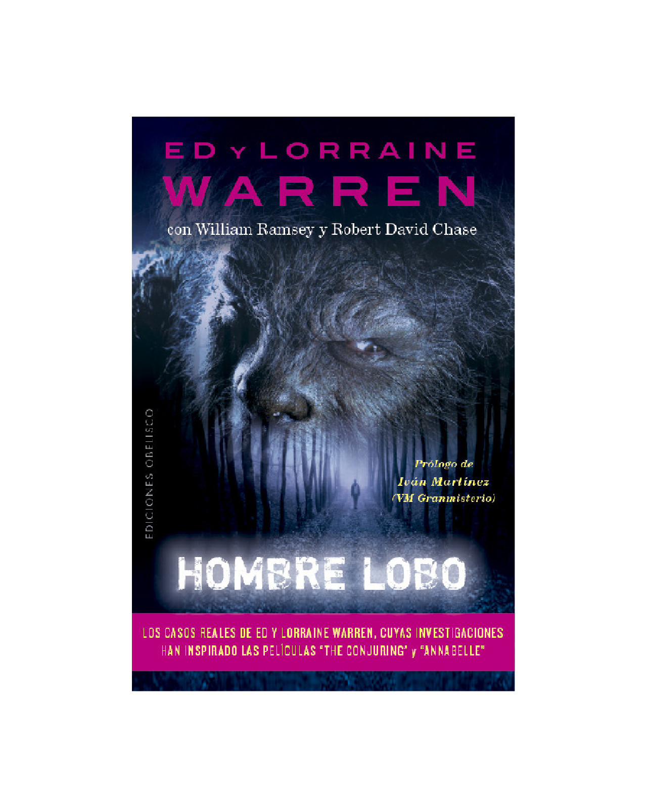 Foto 2 pulgar | Hombre Lobo