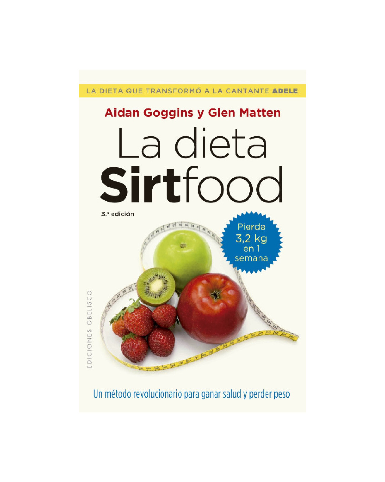 Foto 2 pulgar | La Dieta Sirtfood