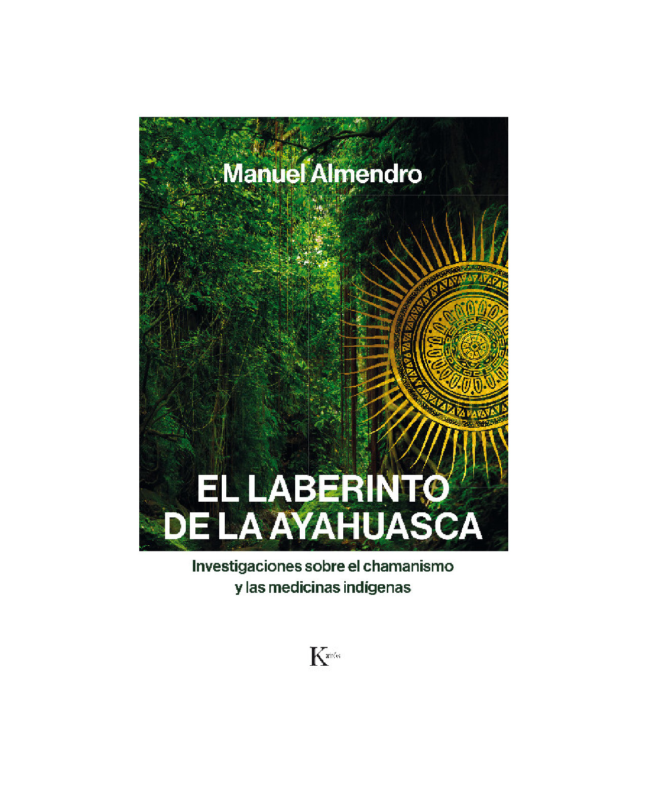 Foto 2 pulgar | El Laberinto De La Ayahuasca