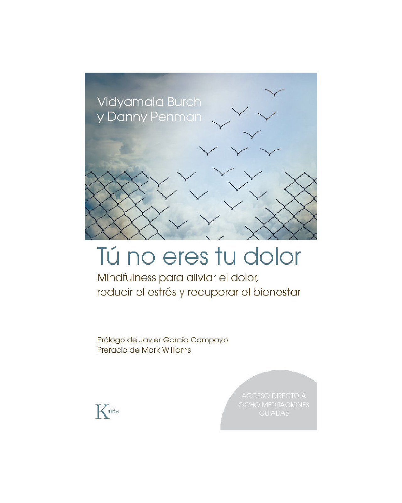 Foto 2 pulgar | Tú No Eres Tu Dolor (incluye Qr)