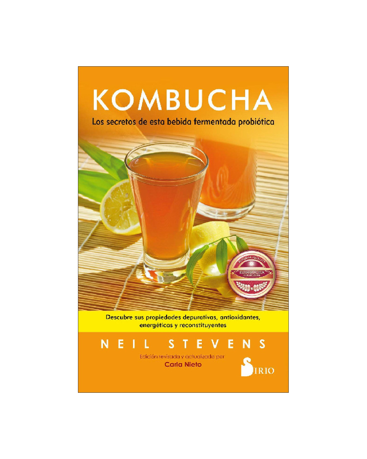 Foto 2 pulgar | Kombucha