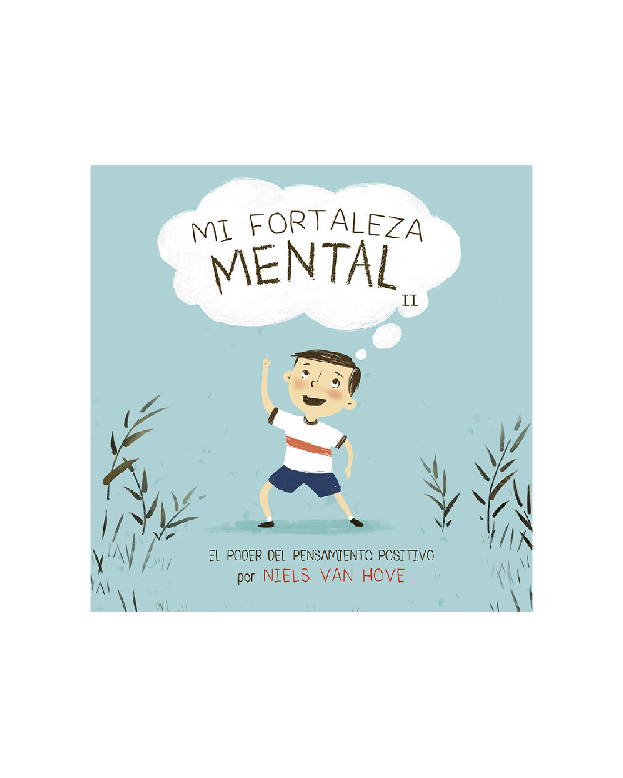 Foto 1 | Mi Fortaleza Mental, Ii
