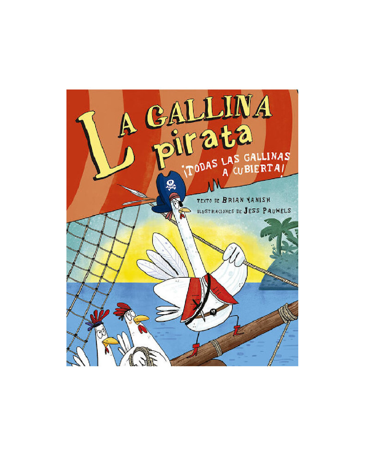La Gallina Pirata
