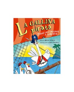Foto 1 | La Gallina Pirata