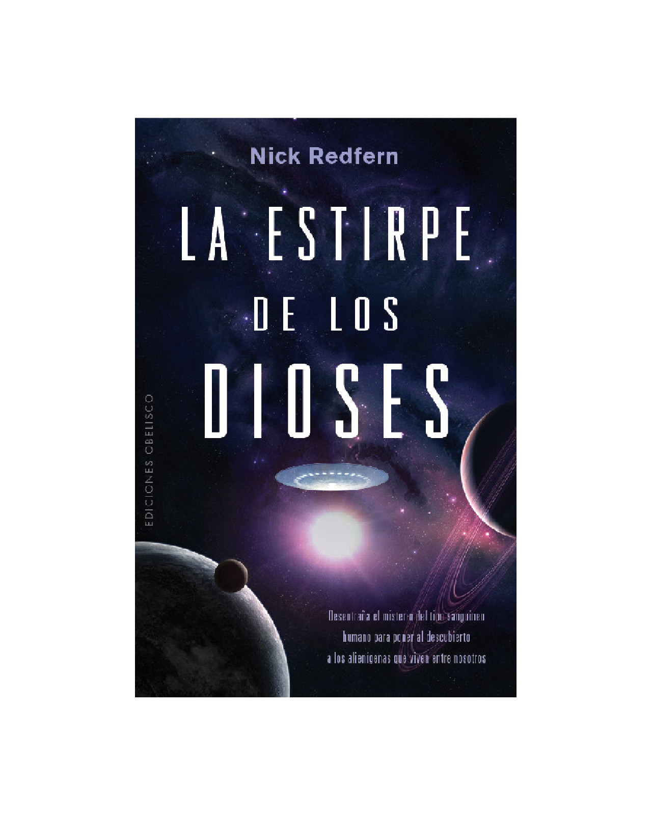 Foto 2 pulgar | La Estirpe De Los Dioses