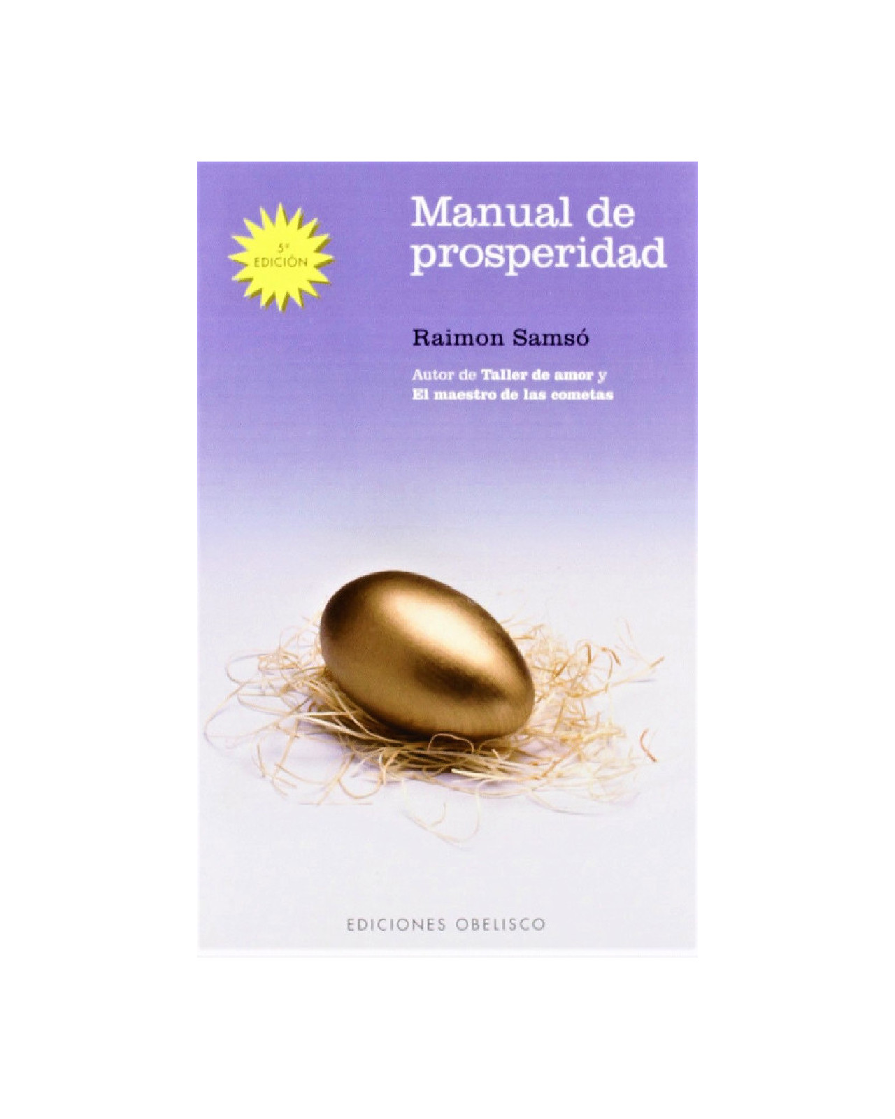 Foto 2 pulgar | Manual De Prosperidad