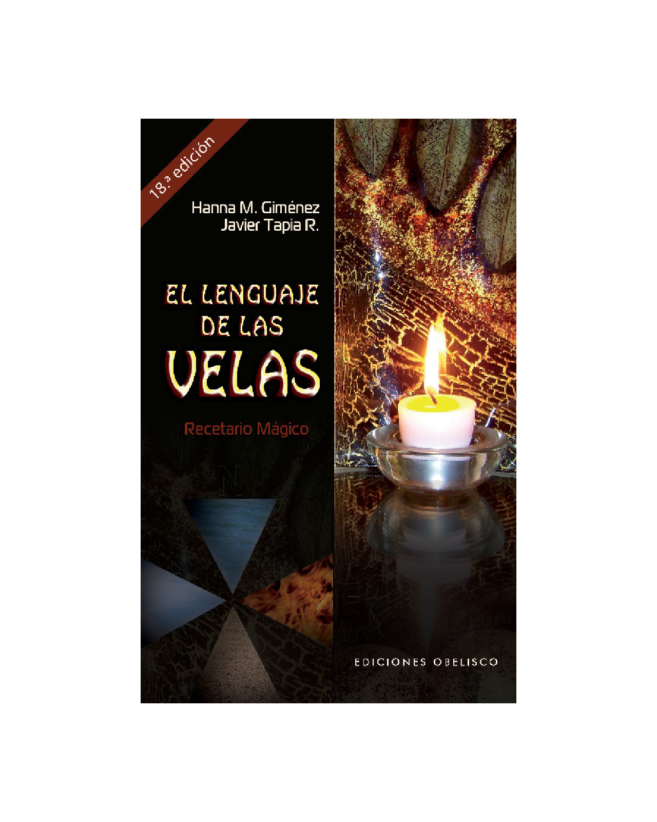 Foto 2 pulgar | El Lenguaje De Las Velas