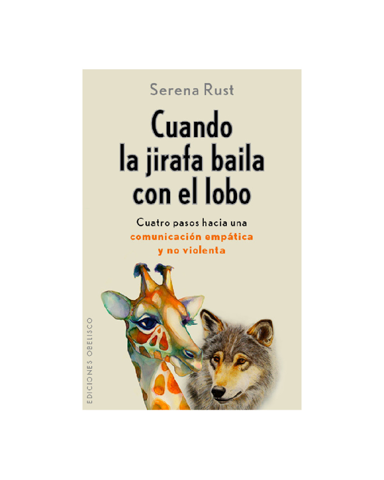 Foto 2 pulgar | Cuando La Jirafa Baila Con El Lobo