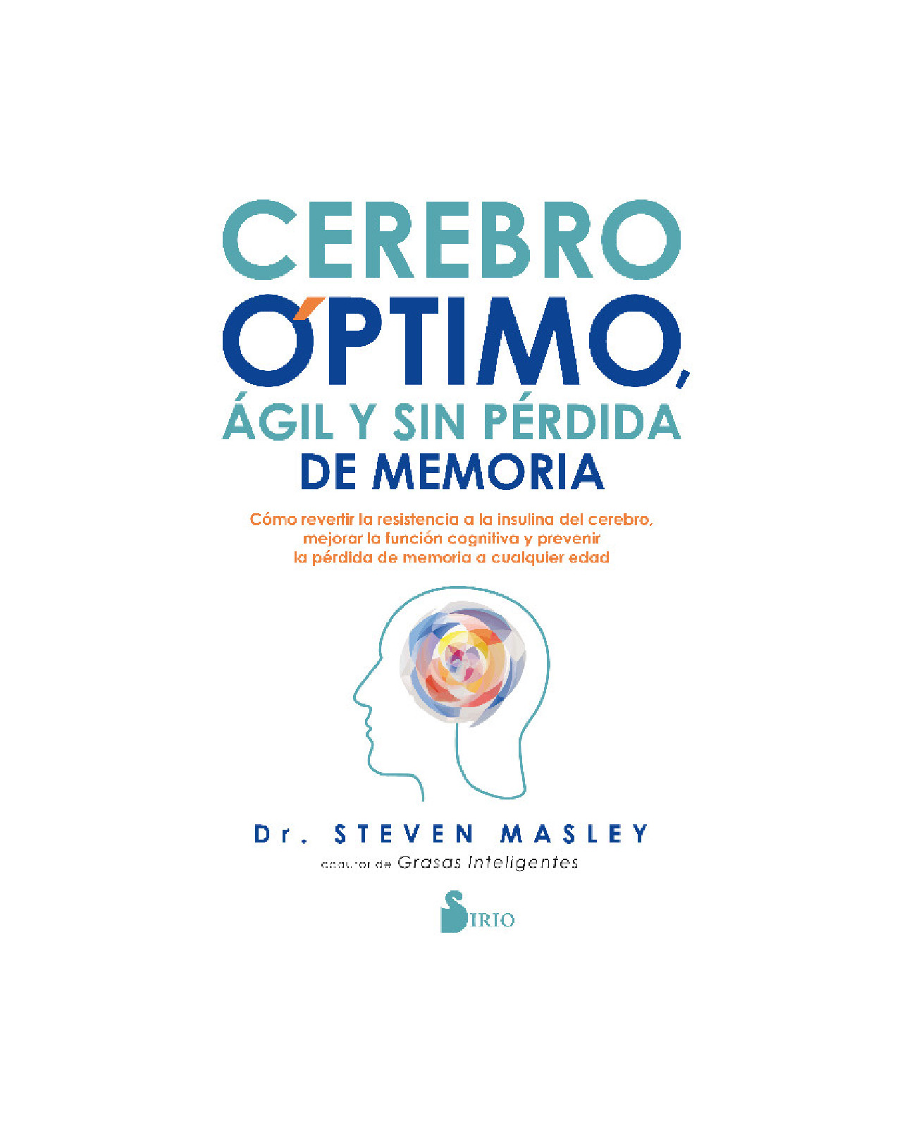 Foto 2 pulgar | Cerebro Optimo, Agil Y Sin Perdida De Memoria