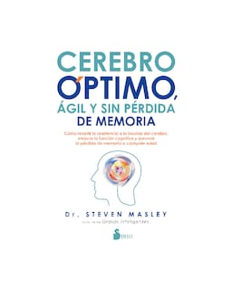 Foto 1 | Cerebro Optimo, Agil Y Sin Perdida De Memoria