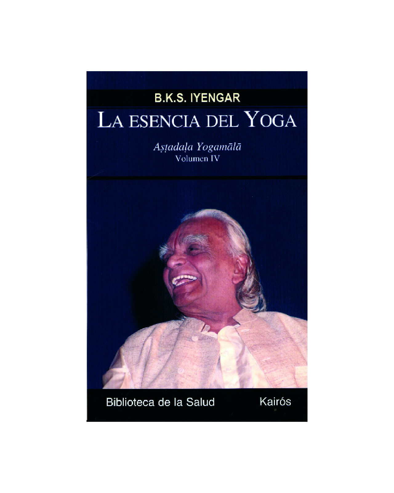 Foto 2 pulgar | La Esencia Del Yoga Iv