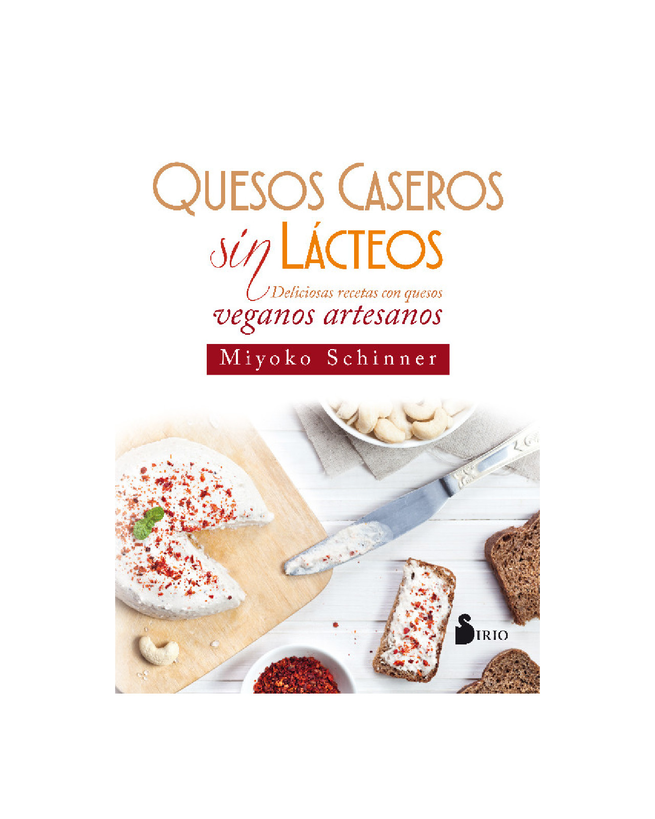 Foto 2 pulgar | Quesos Caseros Sin Lácteos