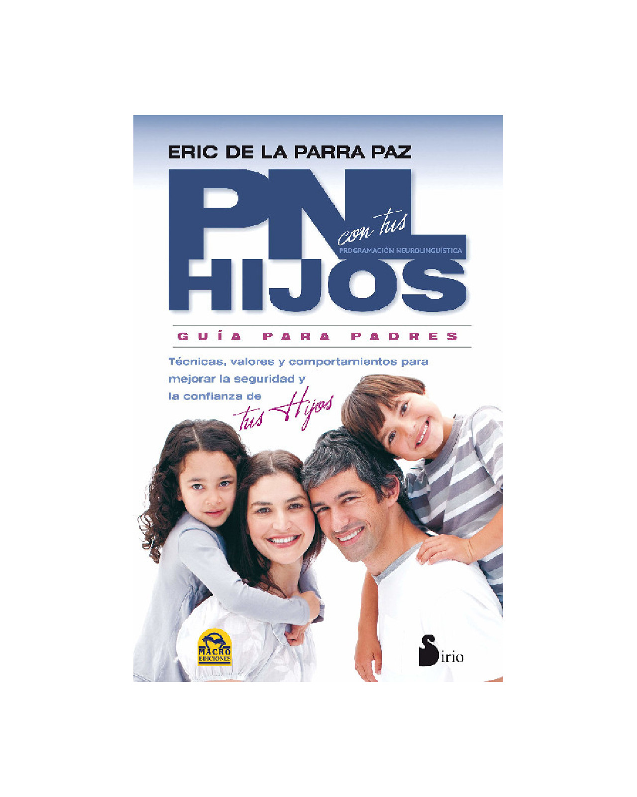 Foto 2 pulgar | Pnl Con Tus Hijos