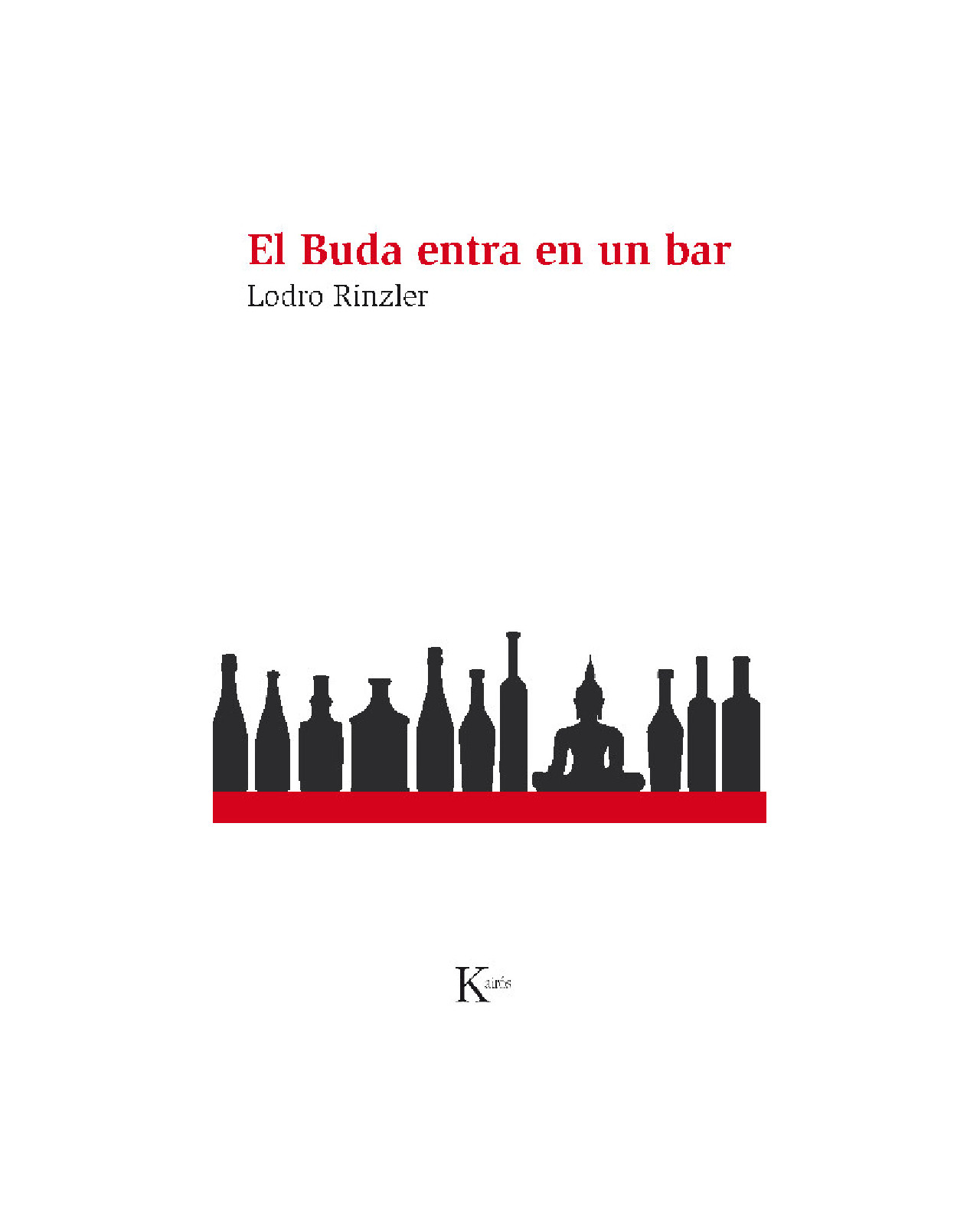 El Buda Entra En Un Bar