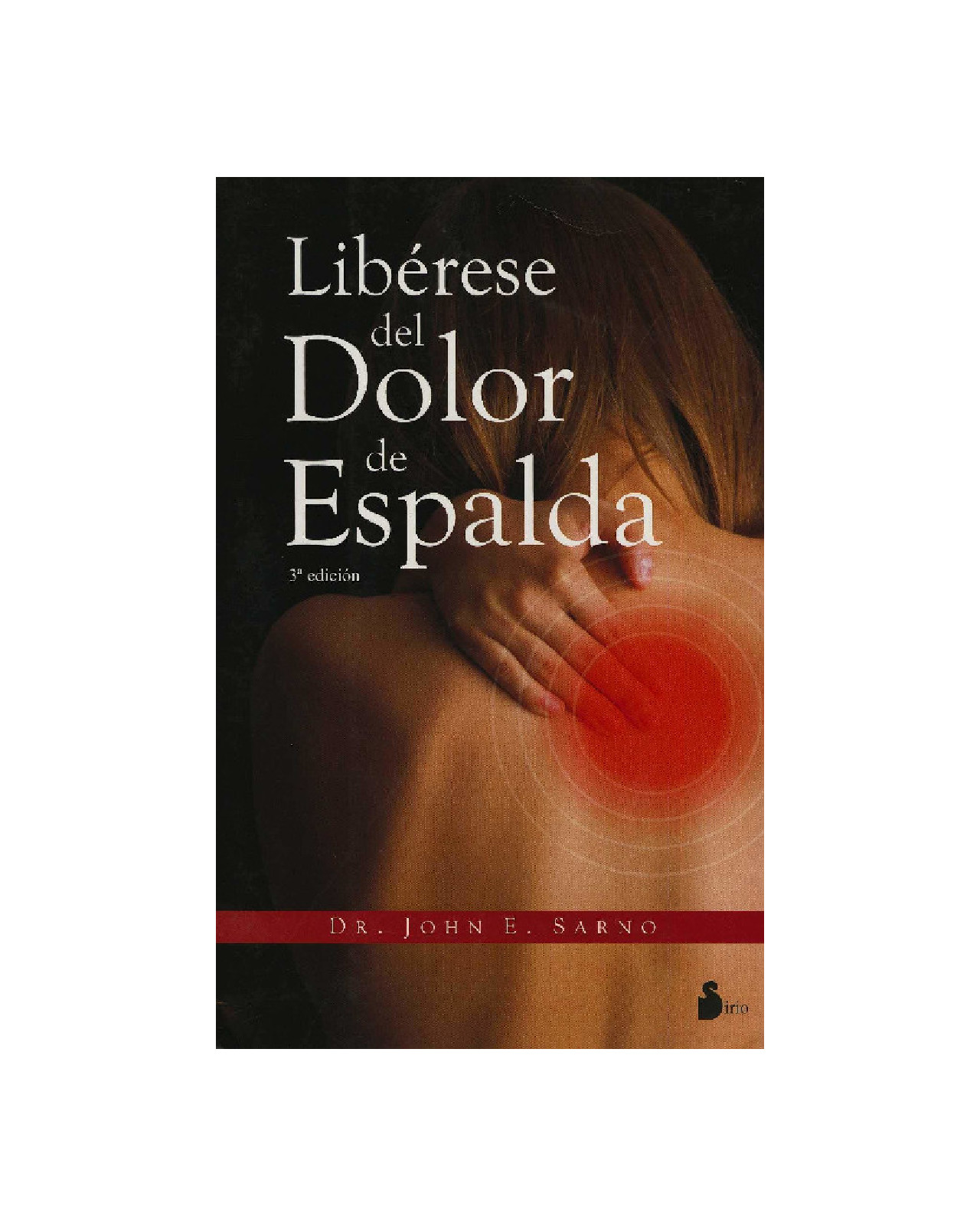 Liberese Del Dolor De Espalda (n.e.)