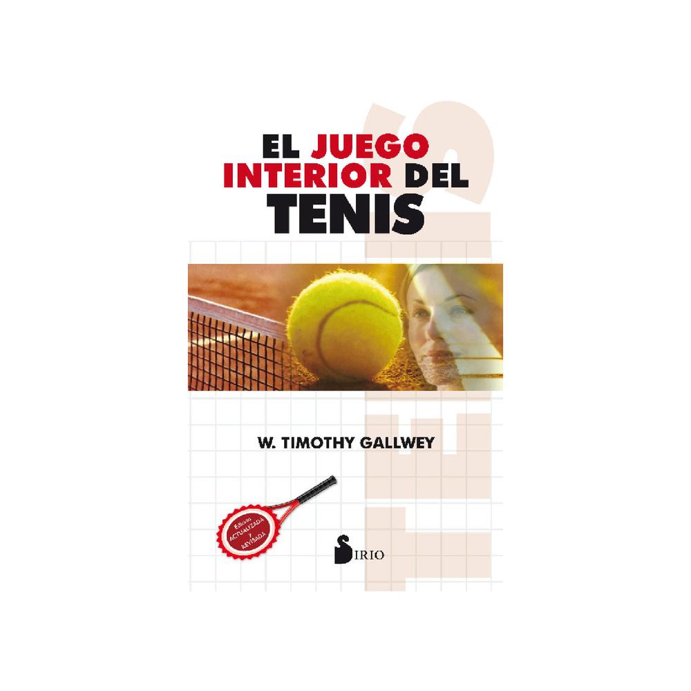 Foto 2 pulgar | El Juego Interior Del Tenis