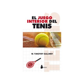 Foto 1 | El Juego Interior Del Tenis