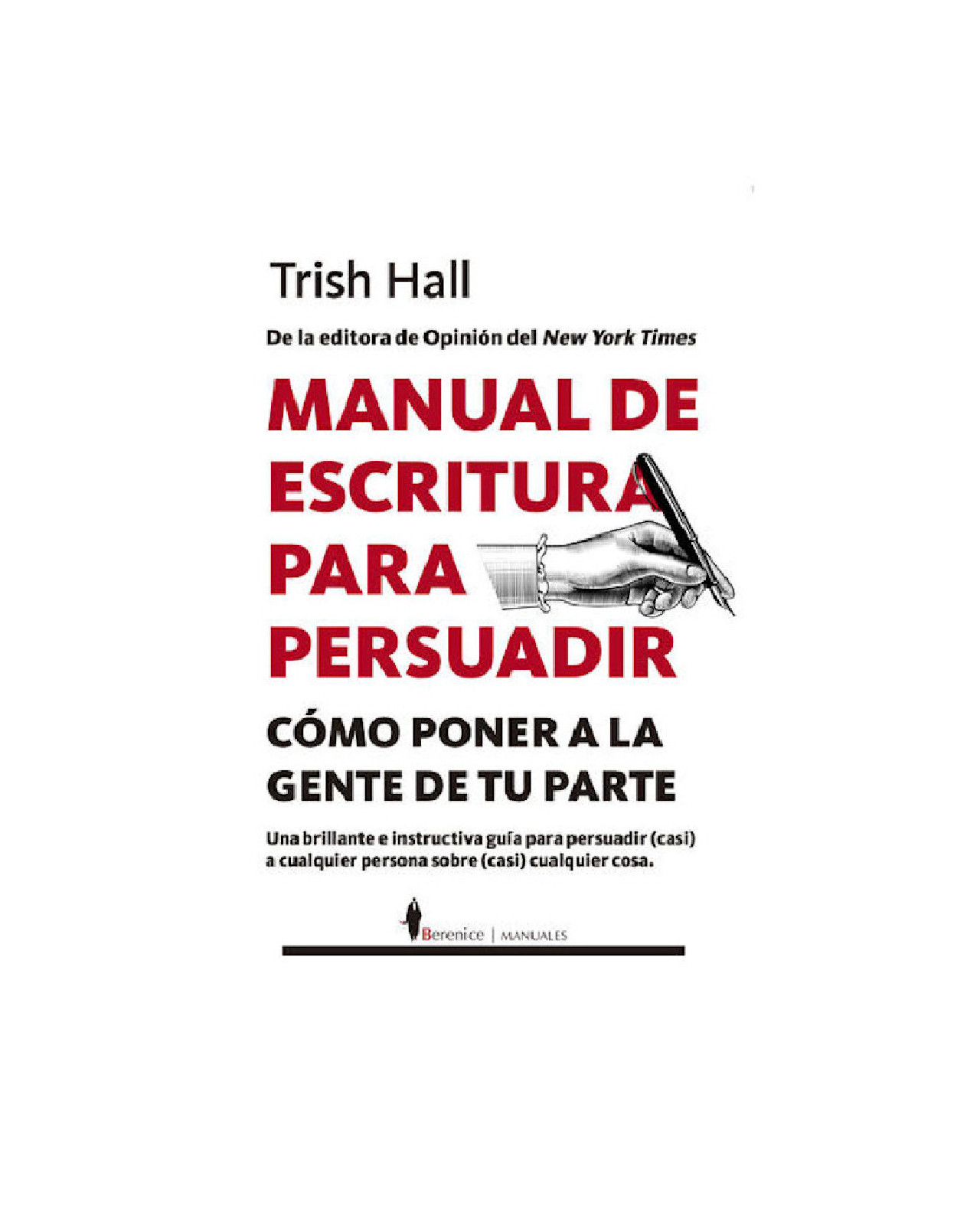 Foto 2 pulgar | Manual De Escritura Para Persuadir