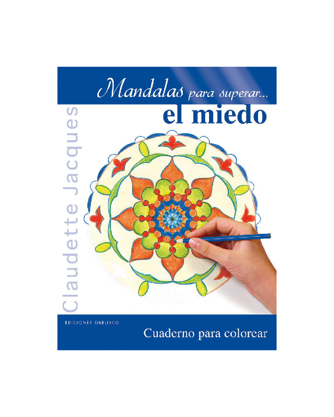 Foto 2 pulgar | Mandalas Para Superar... El Miedo