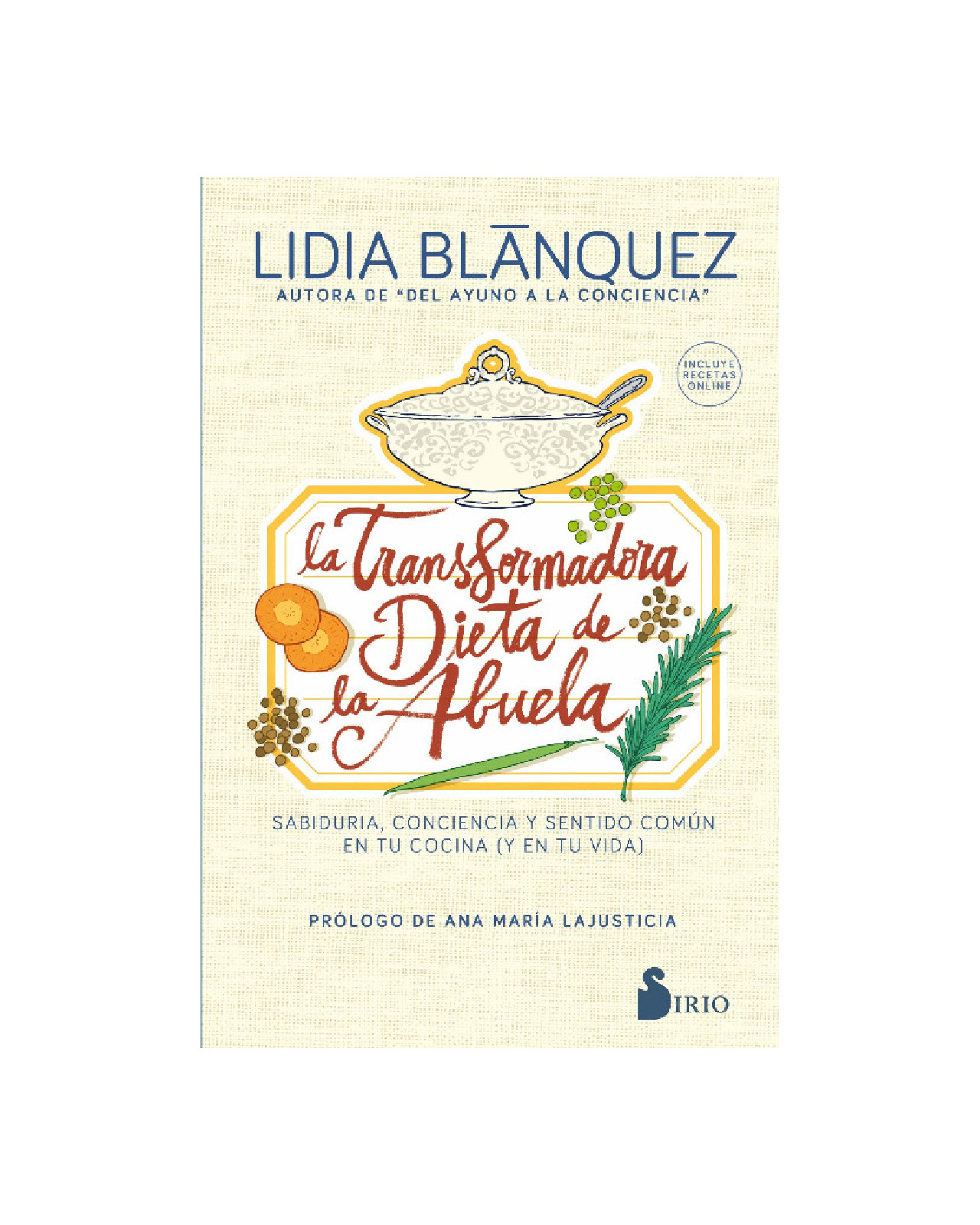 La Transformadora Dieta De La Abuela