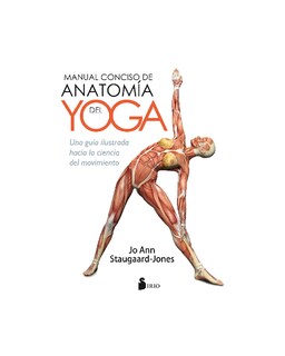 Foto 1 | Manual Conciso De Anatomia Del Yoga