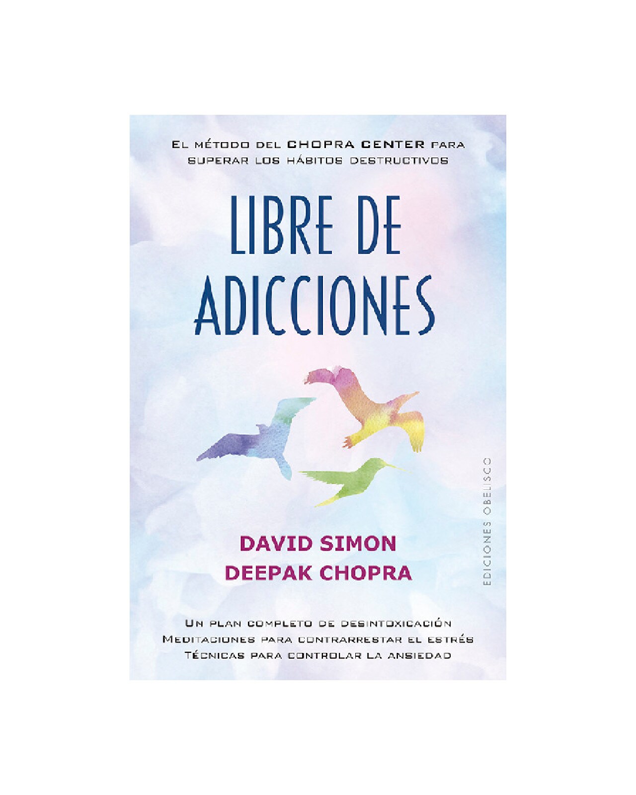 Libre De Adicciones $500