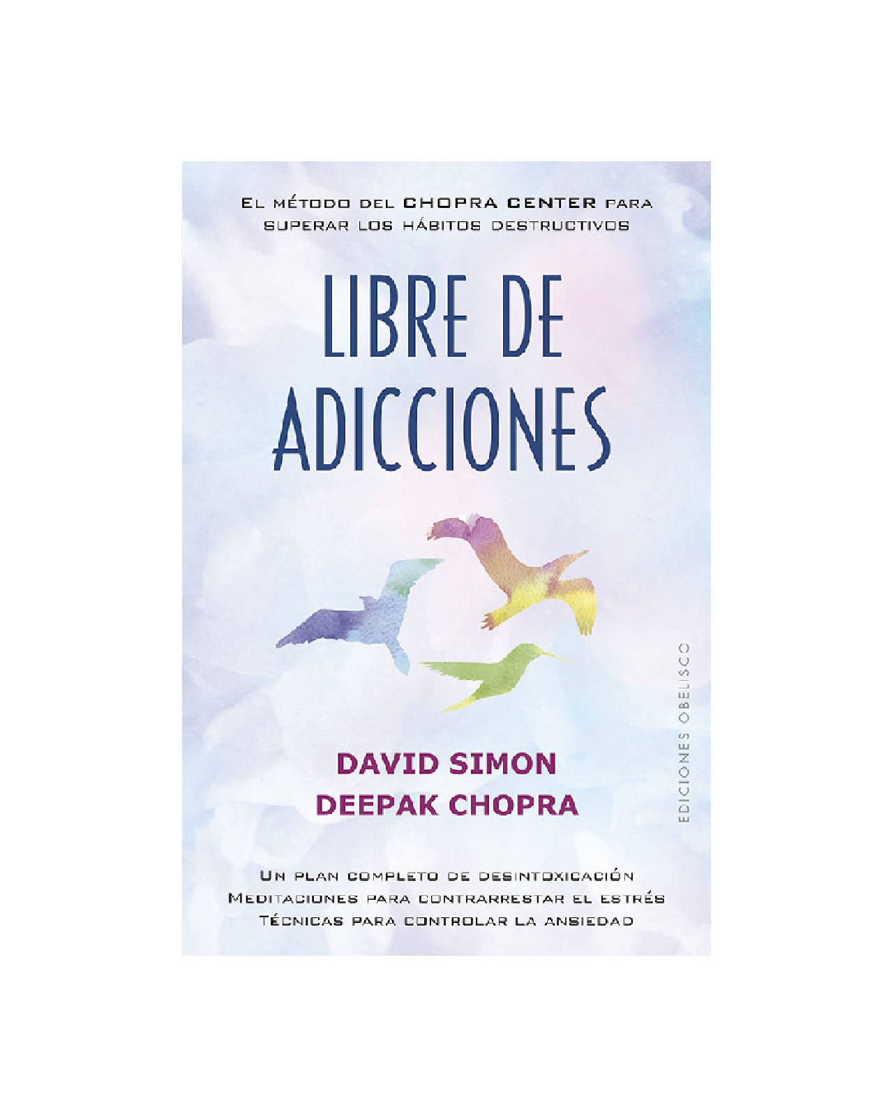 Libre De Adicciones