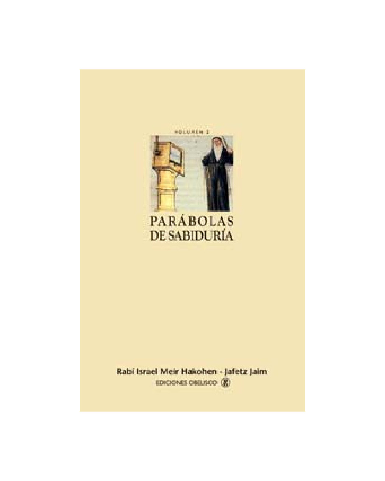 Parábolas De Sabiduría. Ii