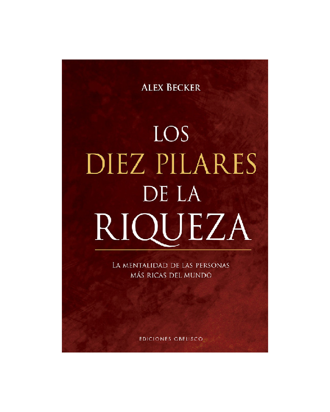 Foto 2 pulgar | Los Diez Pilares De La Riqueza