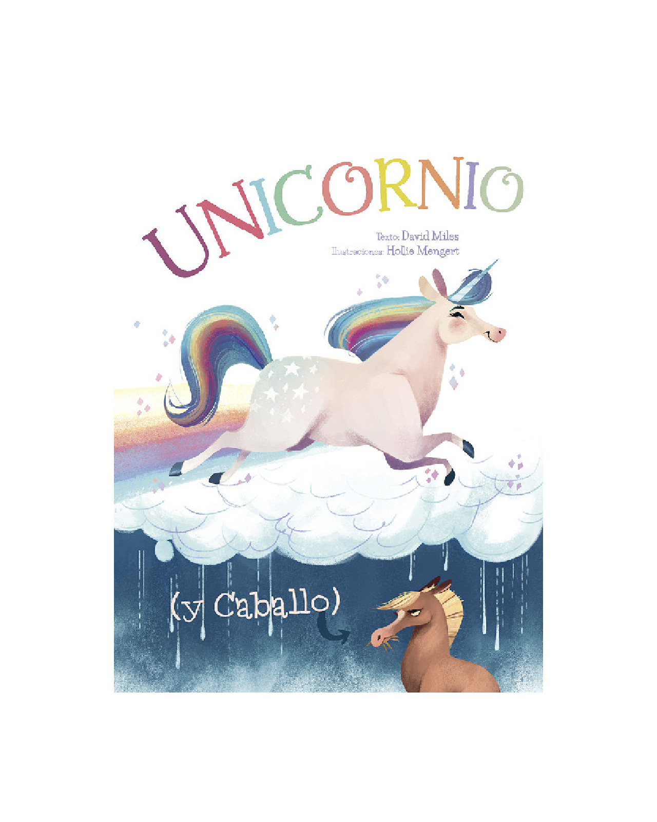 Foto 2 pulgar | Unicornio (y Caballo)
