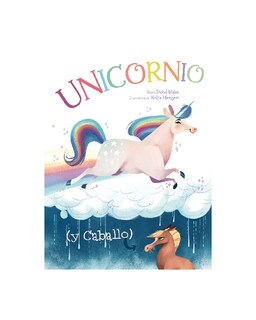 Foto 1 | Unicornio (y Caballo)