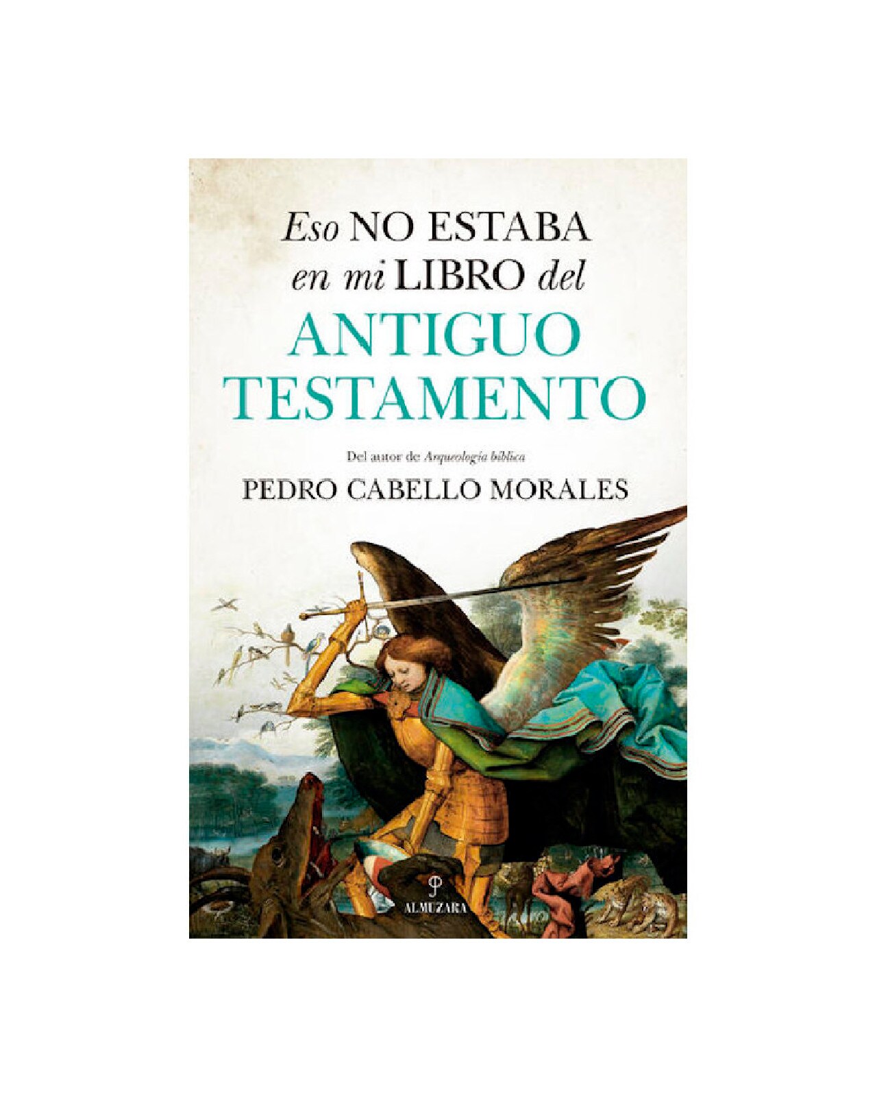Eso No Estaba En Mi Libro Del Antiguo Testamento $820