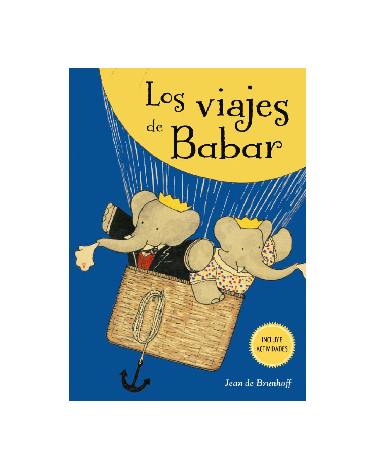 Los Viajes De Babar