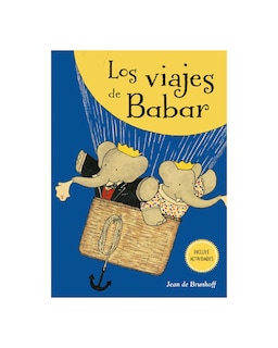 Foto 1 | Los Viajes De Babar