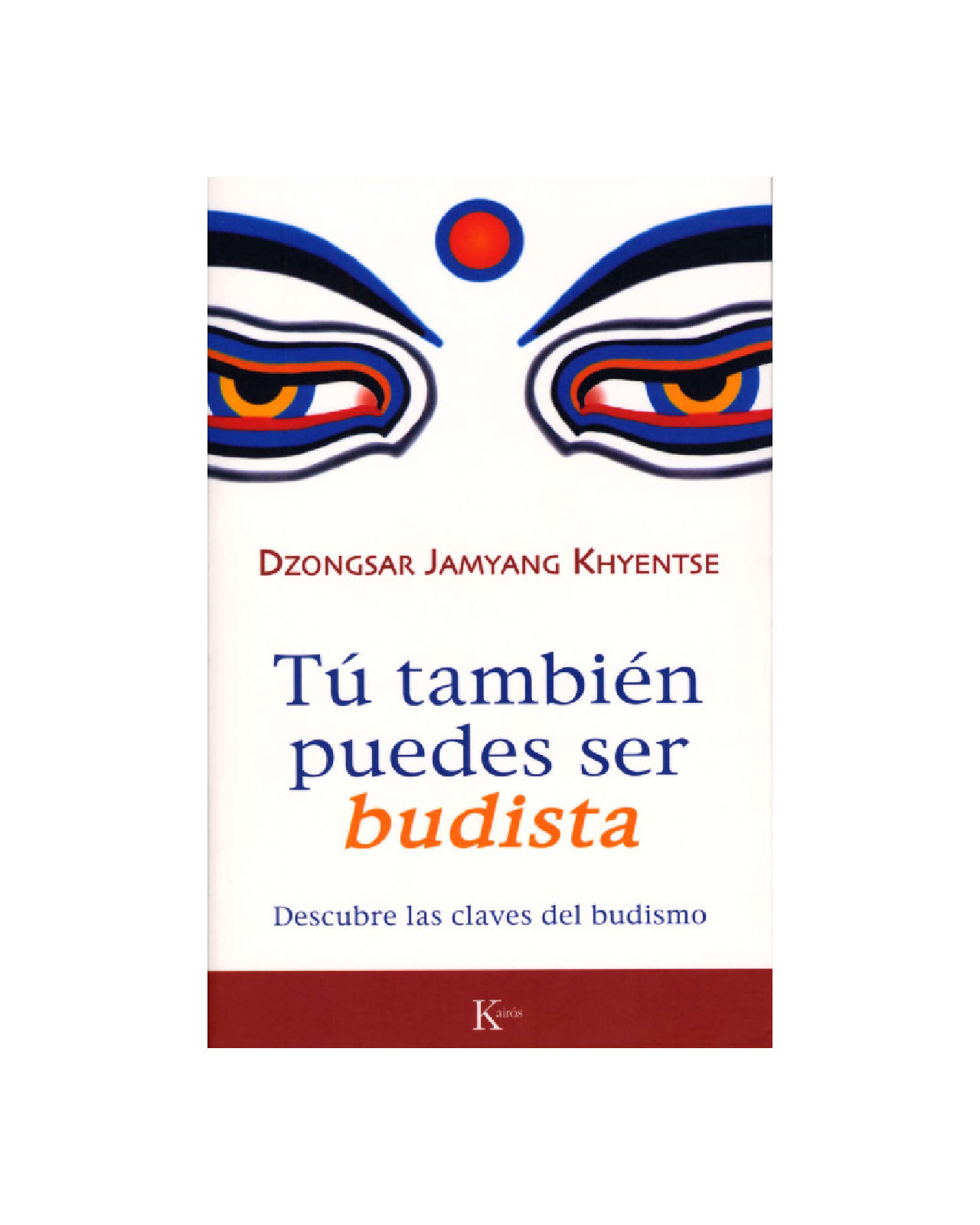 Foto 2 pulgar | Tú También Puedes Ser Budista