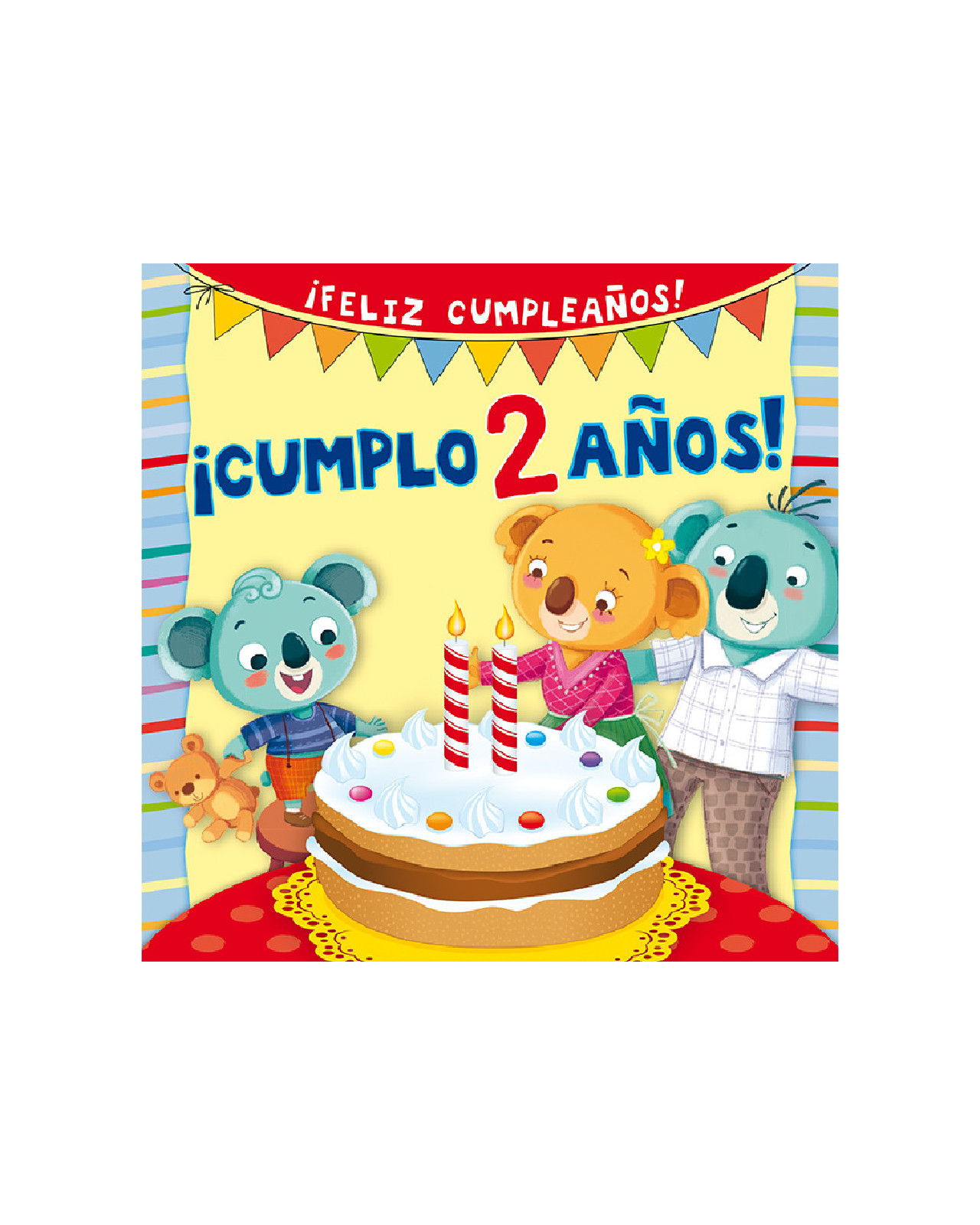 Cumplo 2 Años! (p.d.)