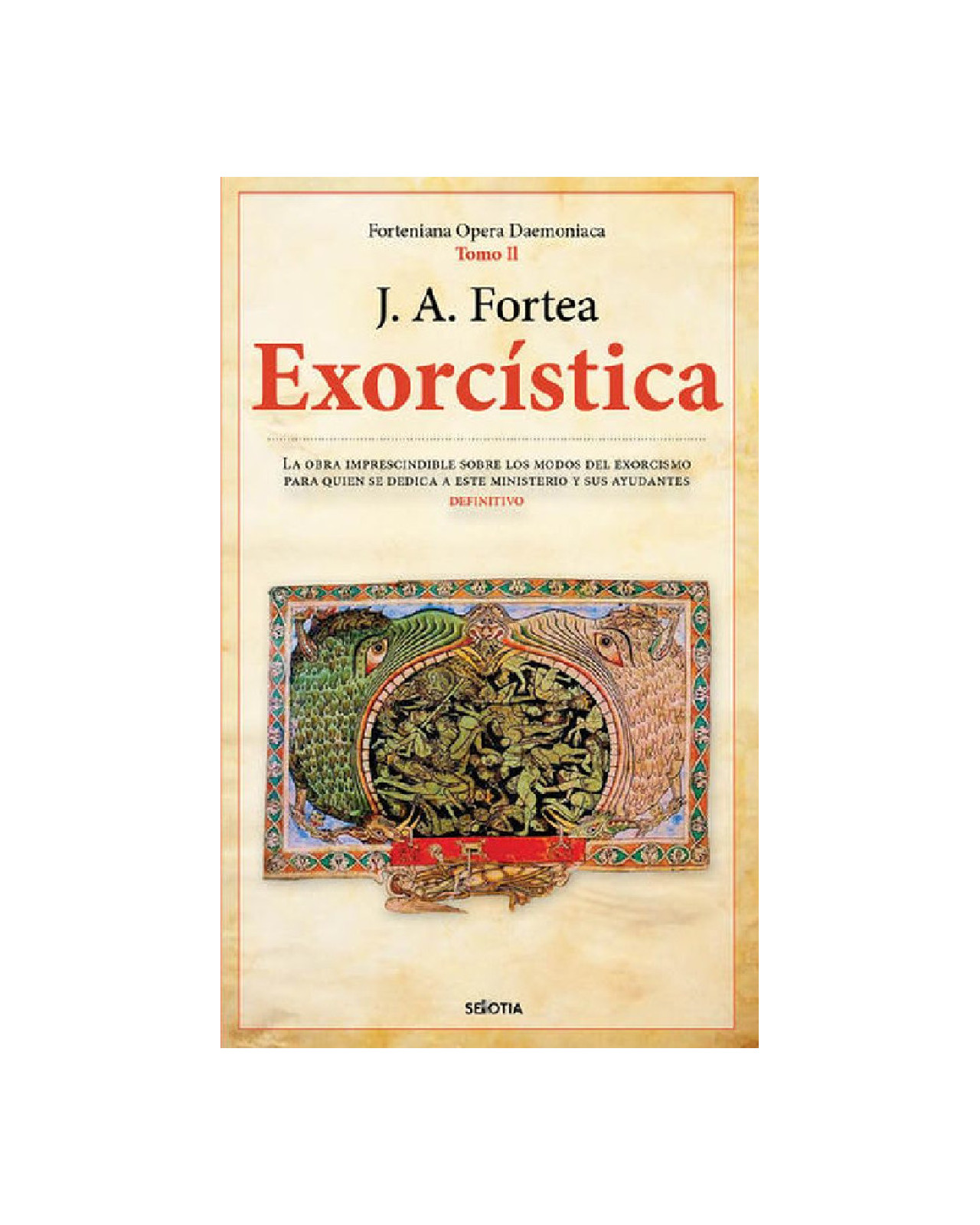 Foto 2 pulgar | Exorcística