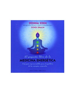 Foto 1 | El Pequeño Libro De La Medicina Energética (bolsillo)