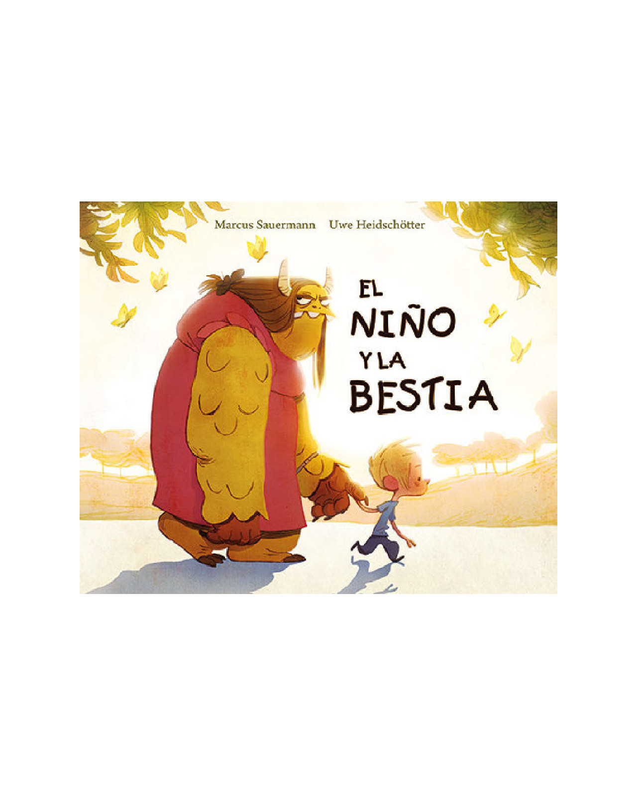 Foto 2 pulgar | El Niño Y La Bestia