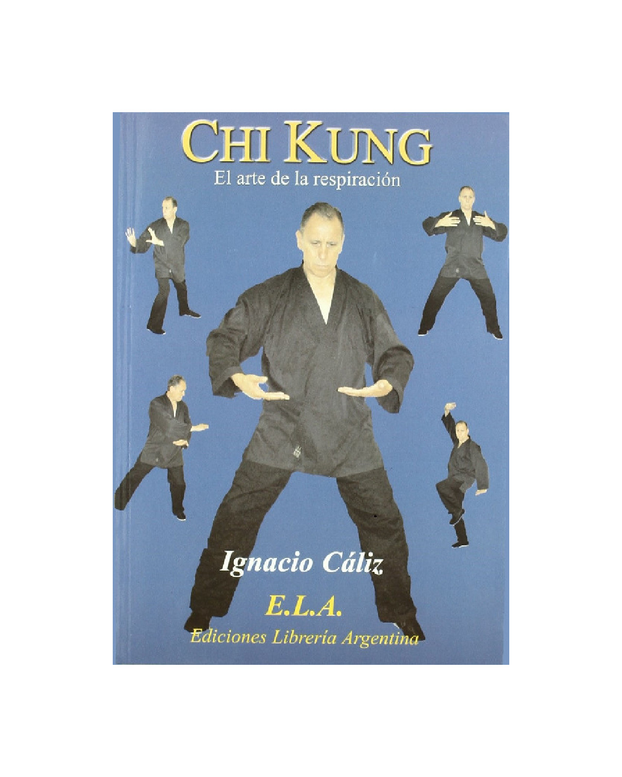 Foto 1 | Chi Kung. El Arte De La Respiracion