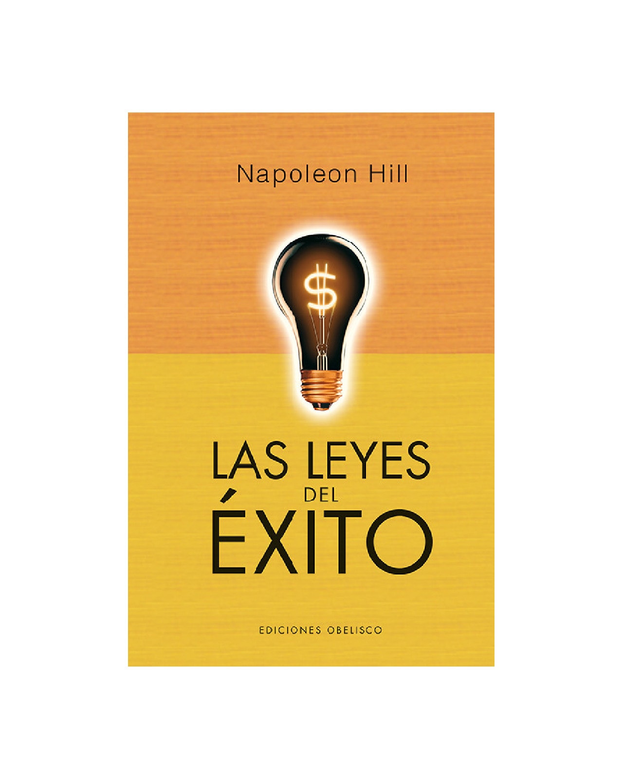 Las Leyes Del Éxito $1,350