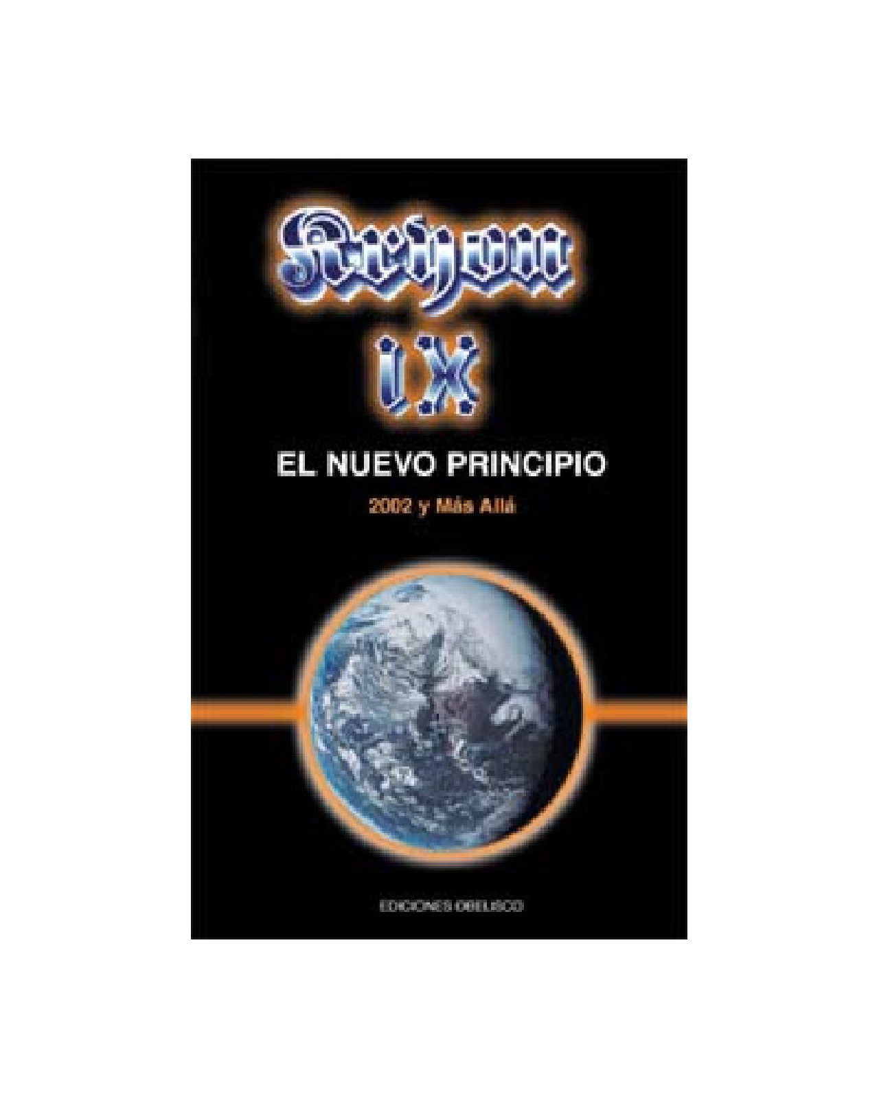 Kryon Ix - El Nuevo Principio