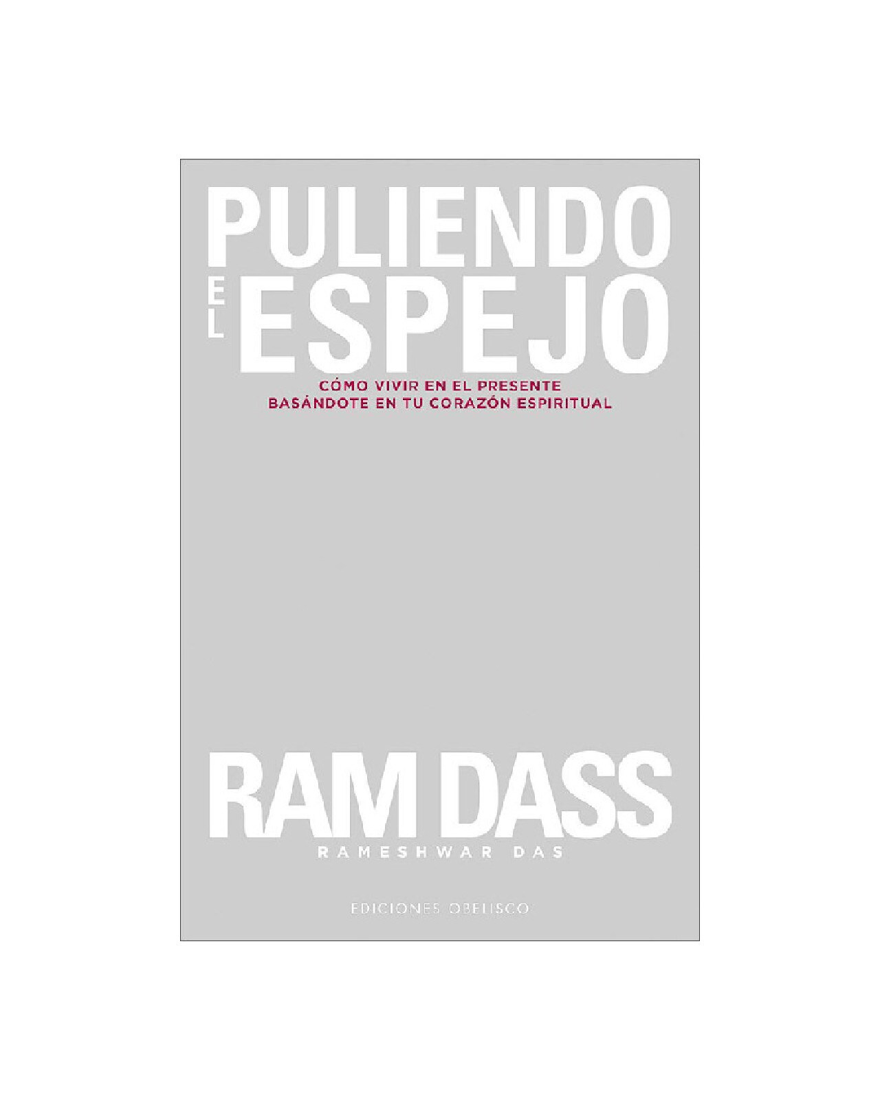 Puliendo El Espejo $660