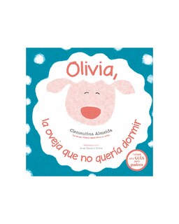 Foto 1 | Olivia, La Oveja Que No Quería Dormir